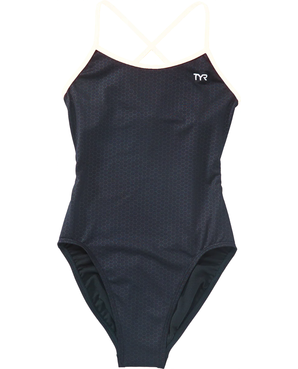 Girl's Trinityfit Swimsuit - Hexa - Image 3