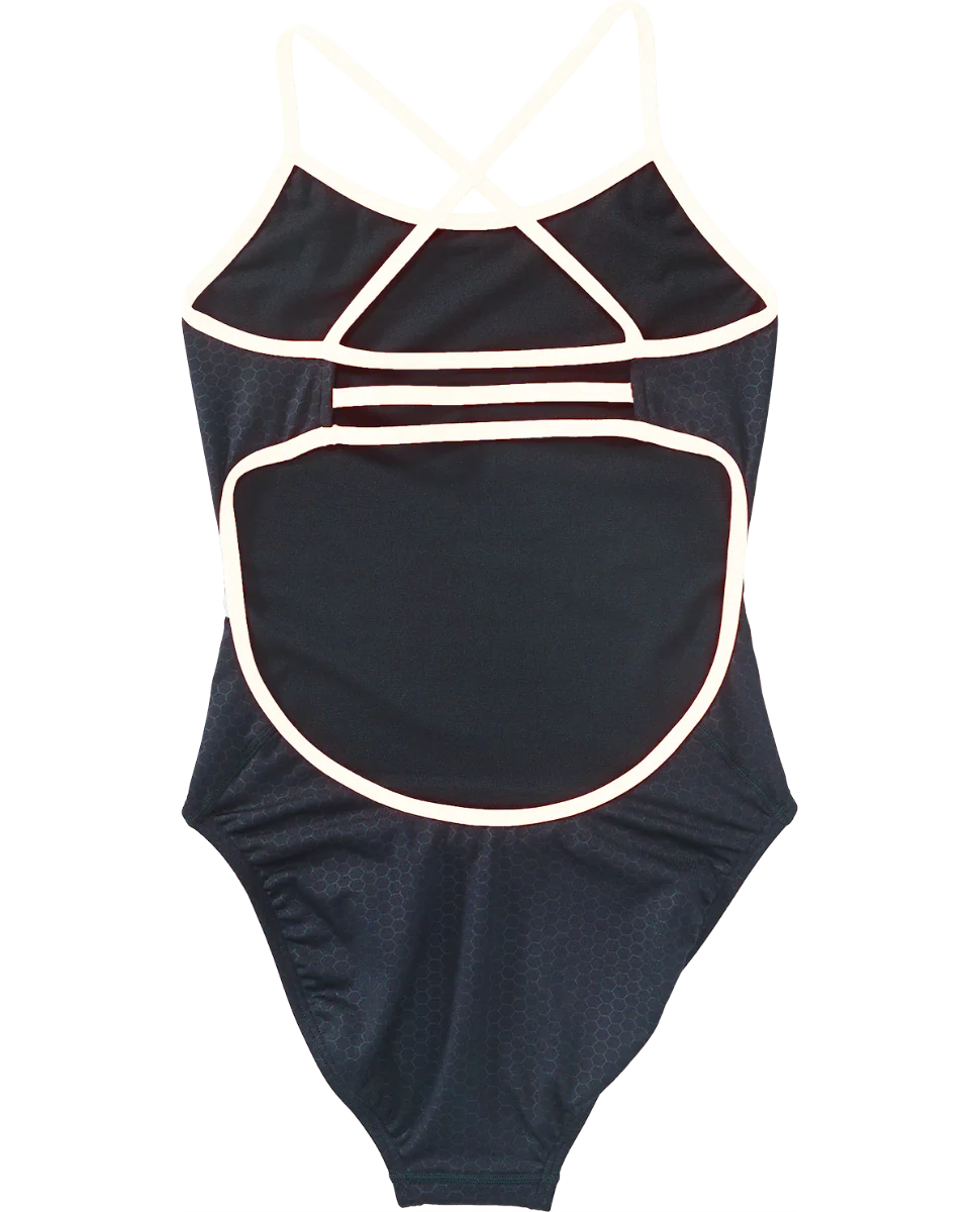 Girl's Trinityfit Swimsuit - Hexa - Image 4