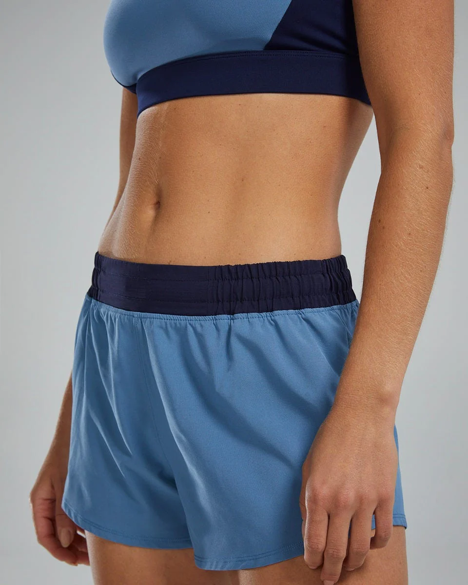 Hydrosphere™ Women's Pace Running Shorts - Solid - Image 11