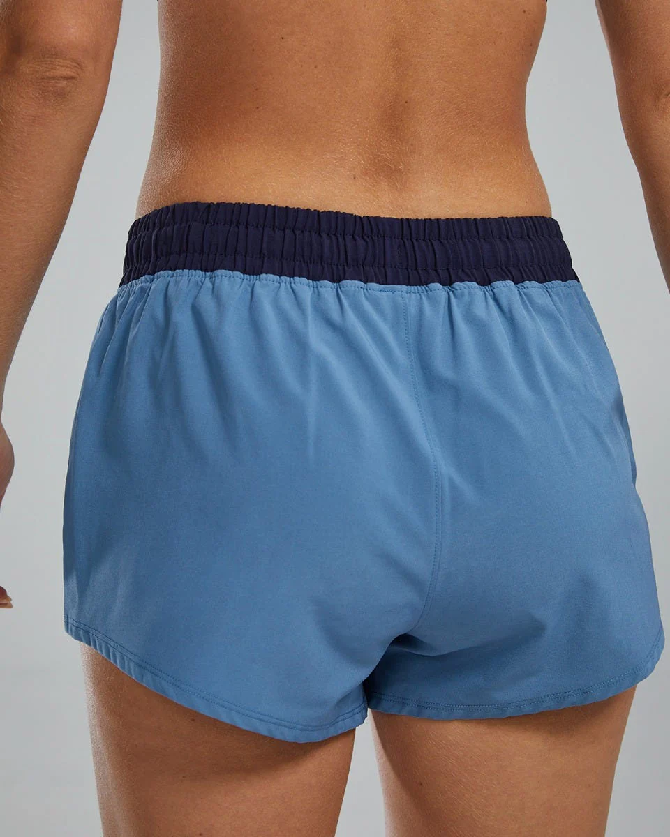 Hydrosphere™ Women's Pace Running Shorts - Solid - Image 12