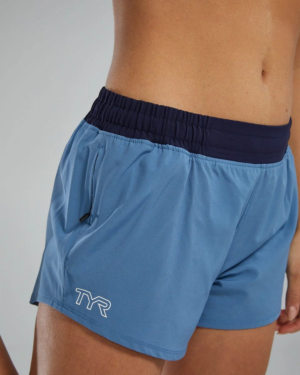 Hydrosphere™ Women's Pace Running Shorts - Solid - Image 14