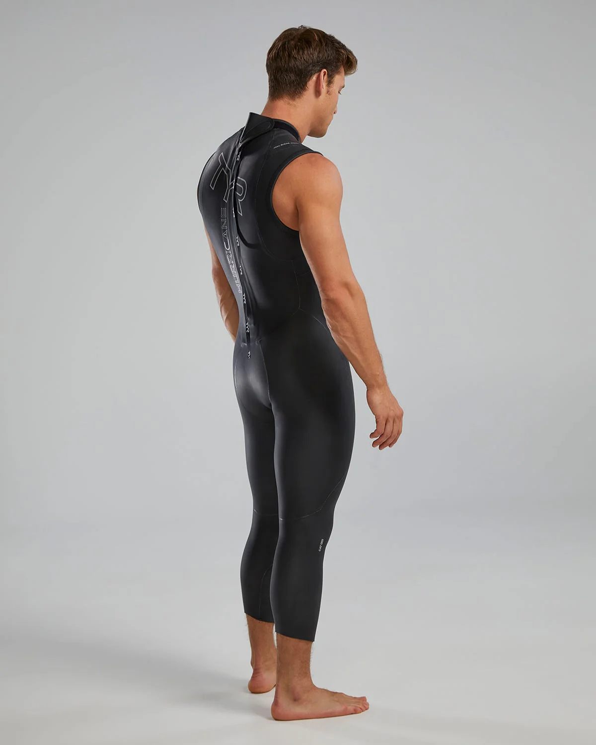 Men's Hurricane® Wetsuit Cat 1 Sleeveless - Image 4