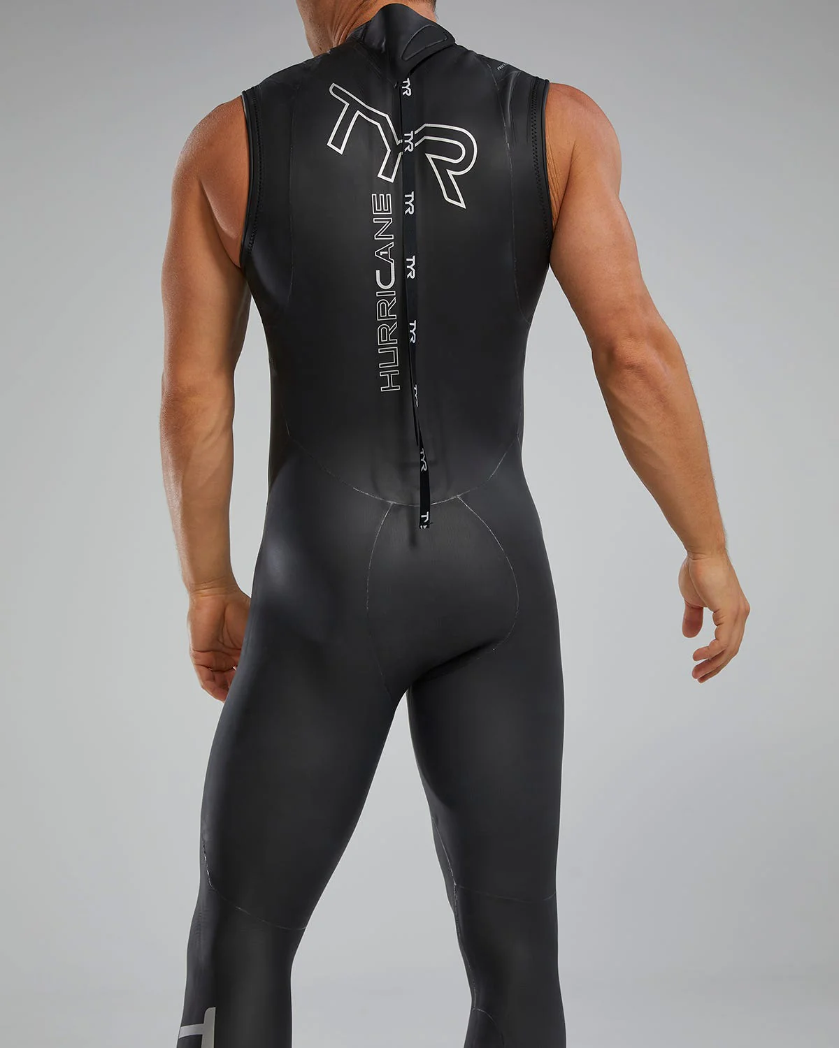 Men's Hurricane® Wetsuit Cat 1 Sleeveless - Image 6
