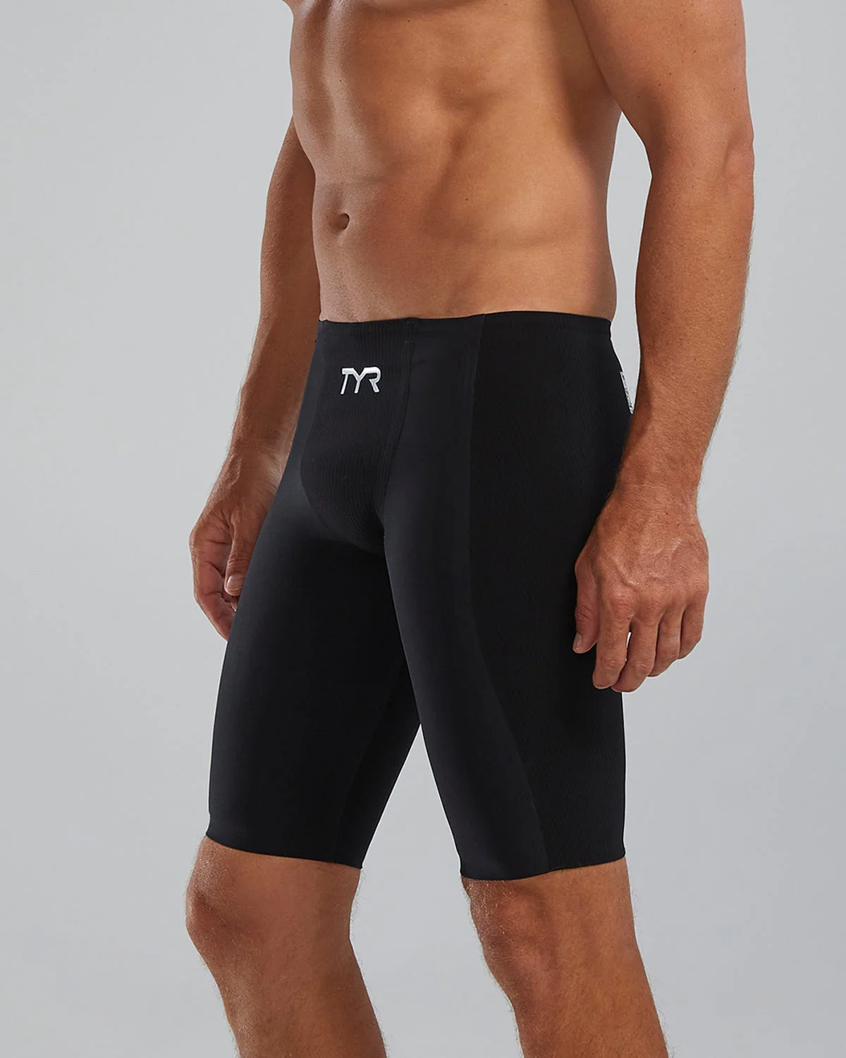 Men's Shockwave High-Waist Jammer Swimsuit - NON PFAS - Image 3