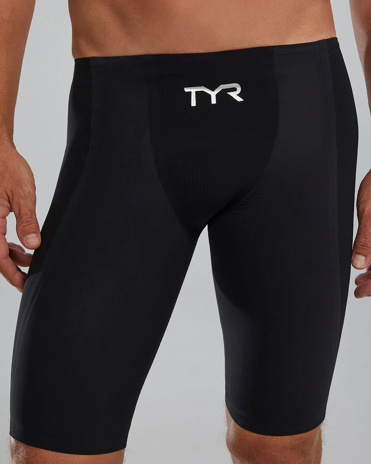 Men's Shockwave High-Waist Jammer Swimsuit - NON PFAS - Image 5
