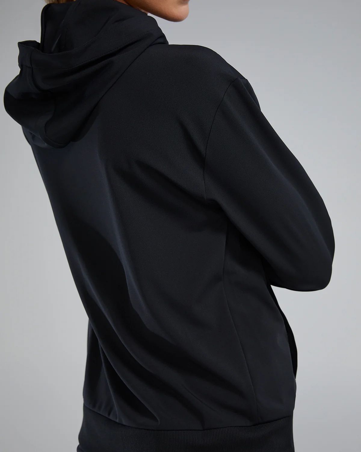 Tech Women's Full Zip Hoodie - Image 14