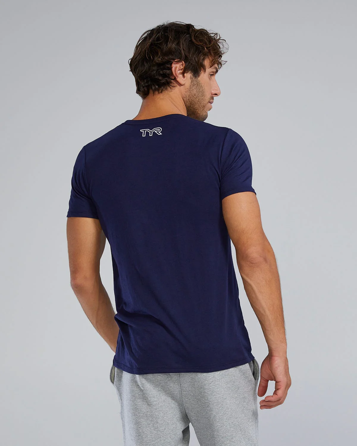 Unisex Lightweight Ultrasoft Tech Tee - Image 10