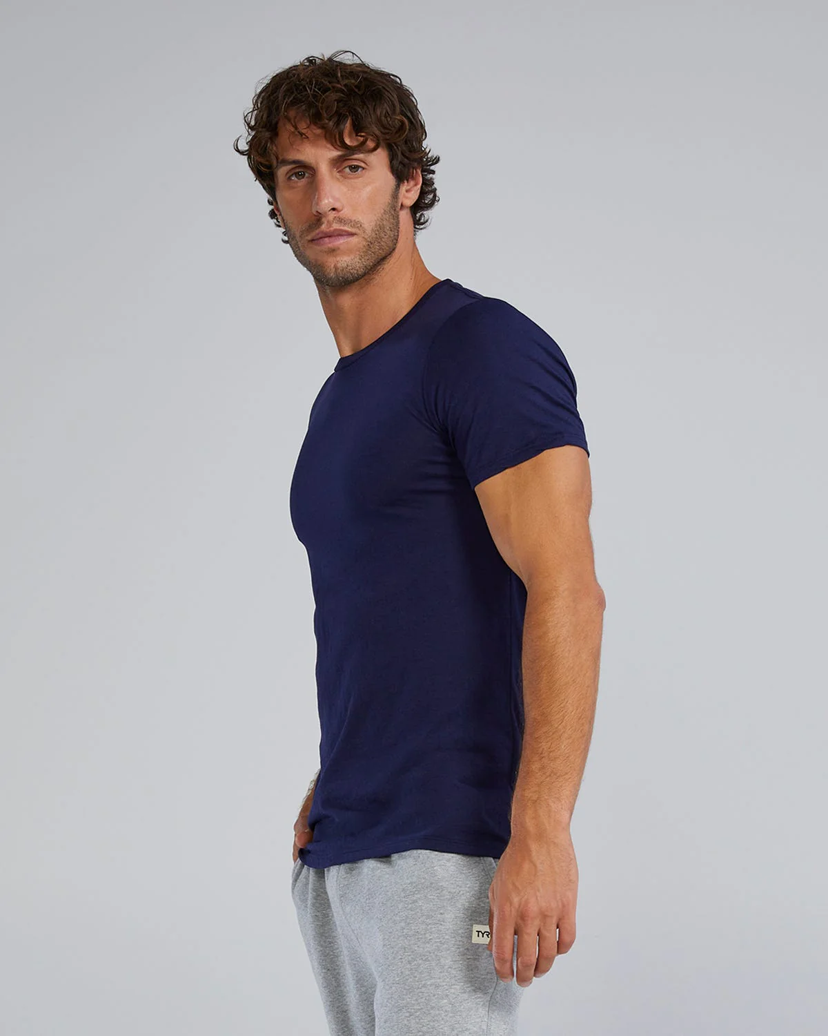 Unisex Lightweight Ultrasoft Tech Tee - Image 11