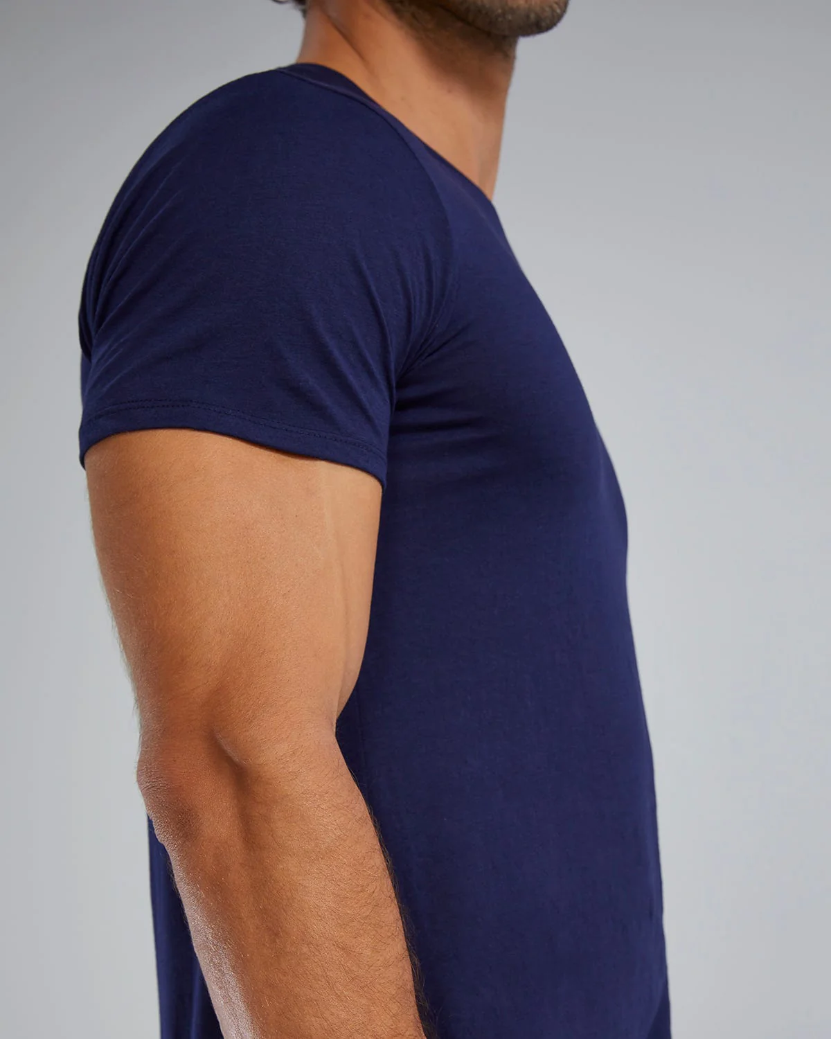 Unisex Lightweight Ultrasoft Tech Tee - Image 13