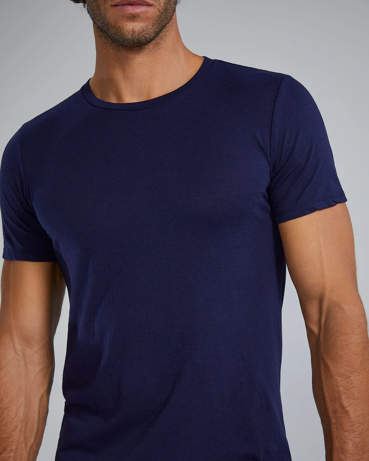 Unisex Lightweight Ultrasoft Tech Tee - Image 14