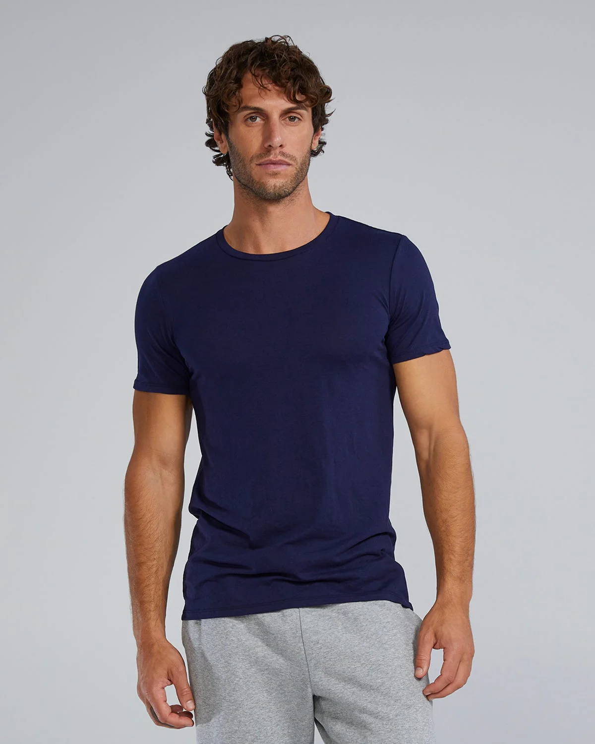 Unisex Lightweight Ultrasoft Tech Tee - Image 9