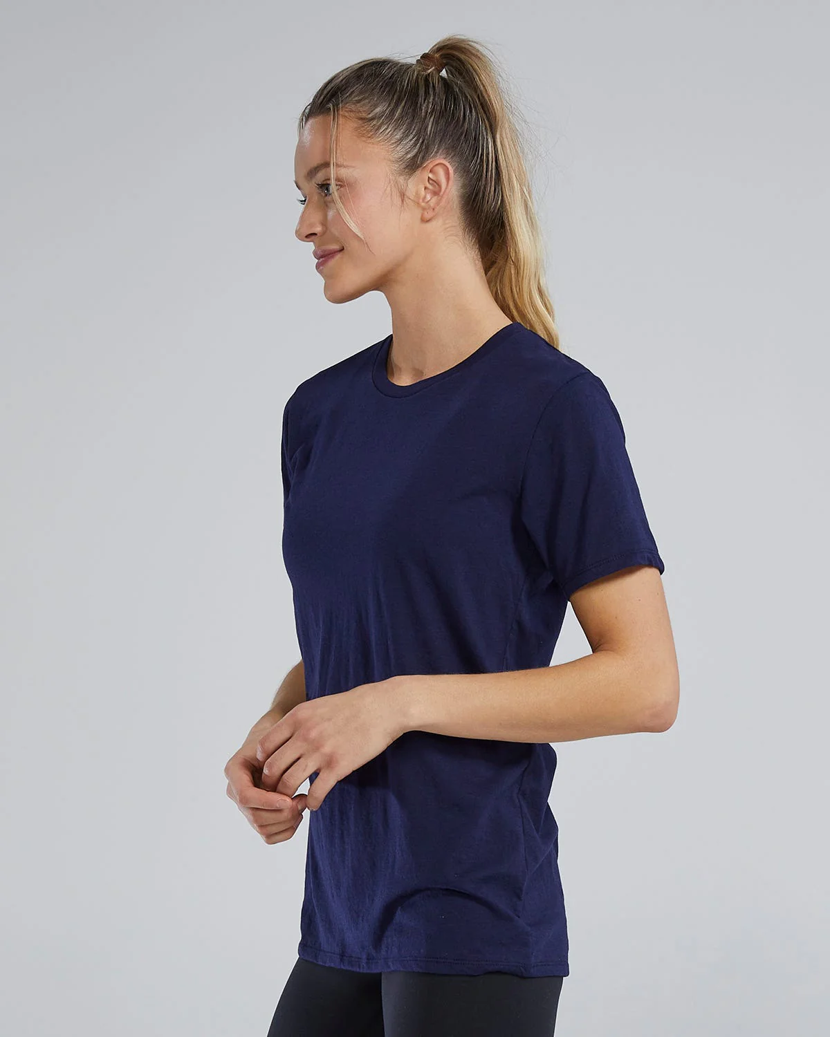 Unisex Lightweight Ultrasoft Tech Tee - Image 11