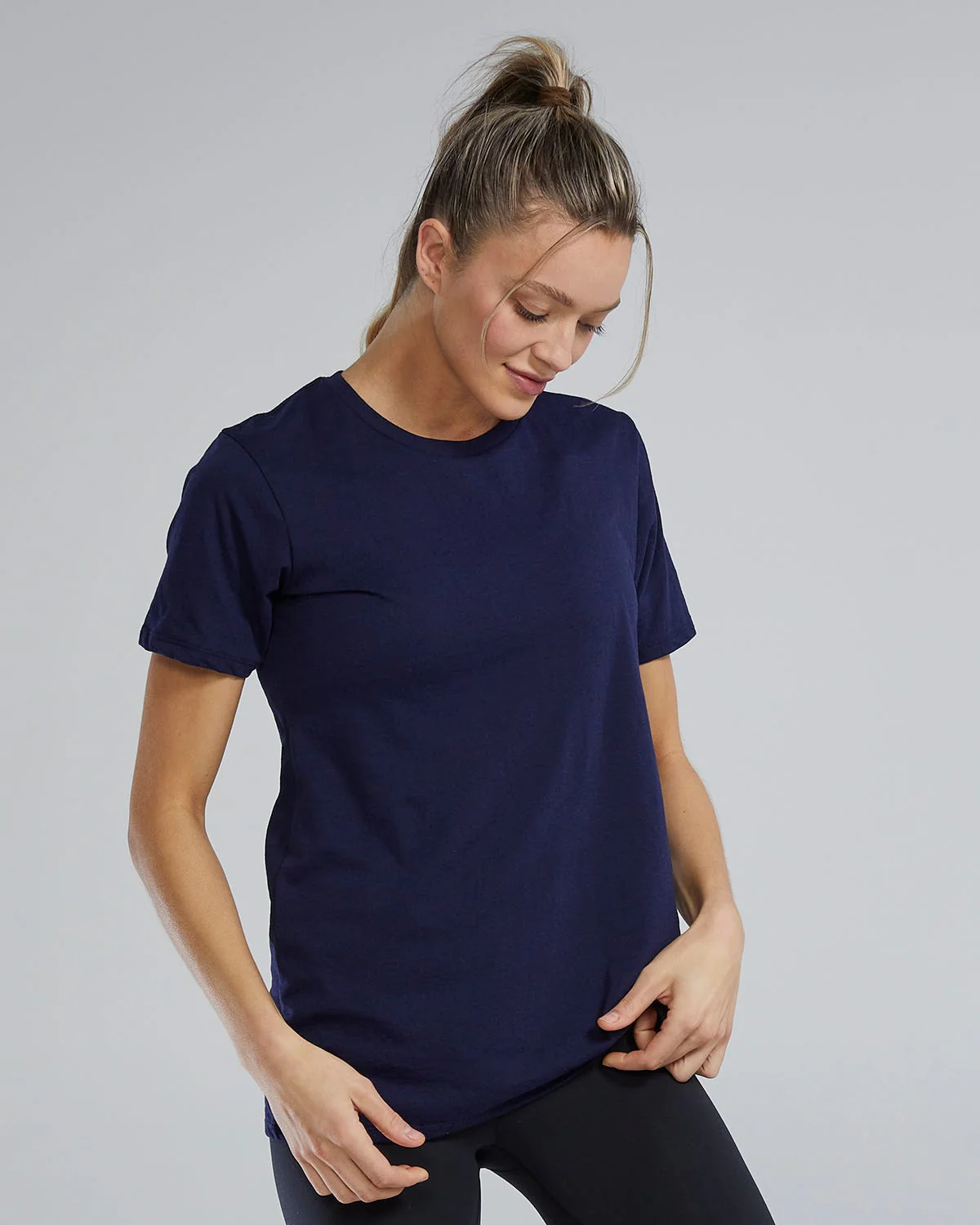 Unisex Lightweight Ultrasoft Tech Tee - Image 12