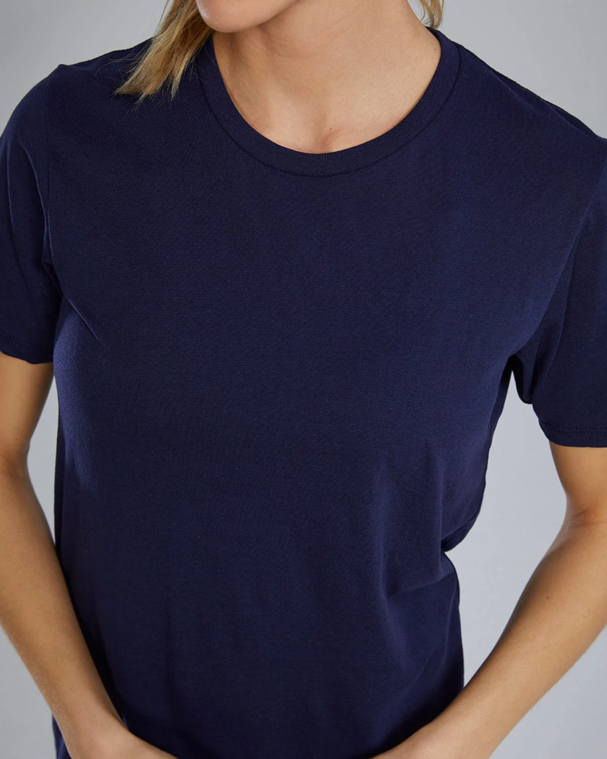 Unisex Lightweight Ultrasoft Tech Tee - Image 13