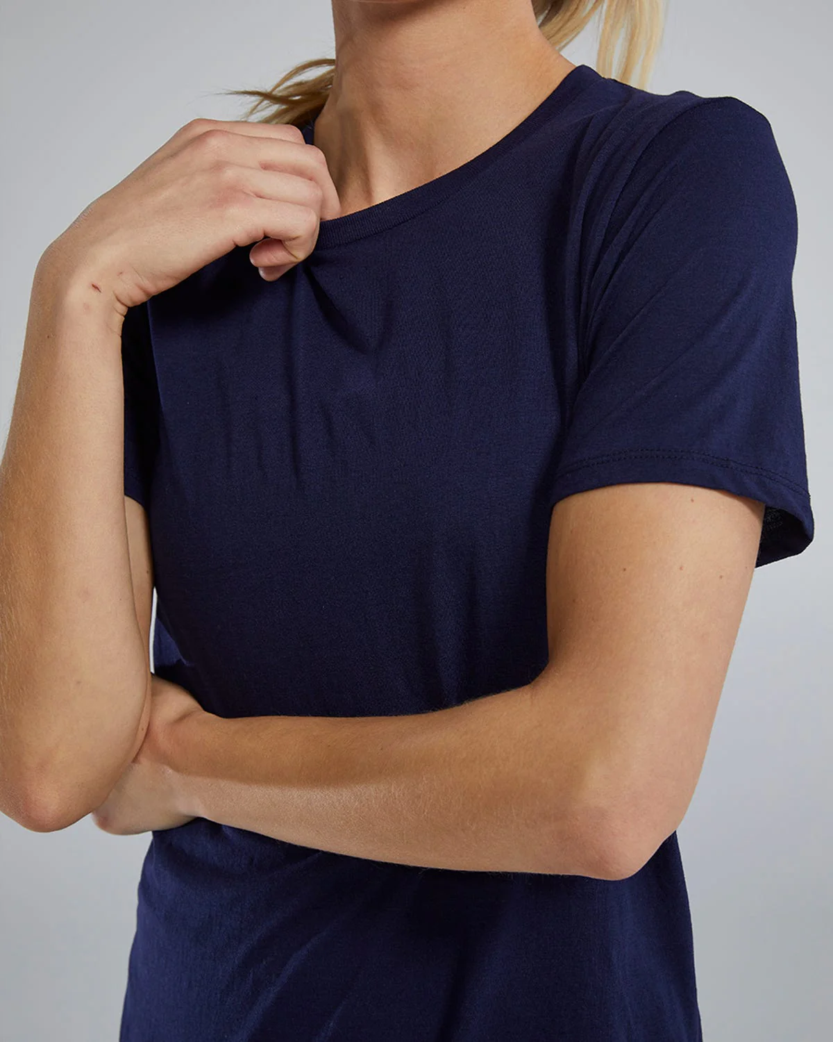 Unisex Lightweight Ultrasoft Tech Tee - Image 14