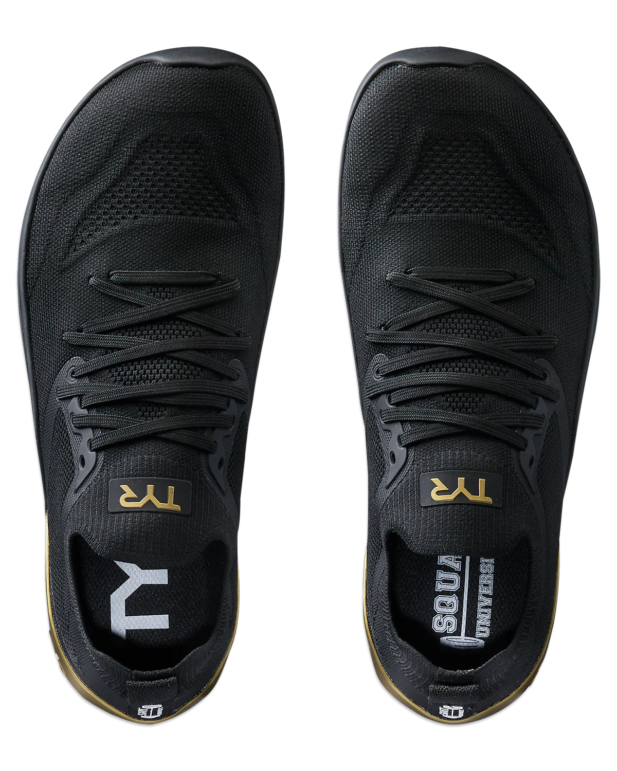 Men's DropZero Lace 2 Barefoot Trainer - Squat U - Image 6
