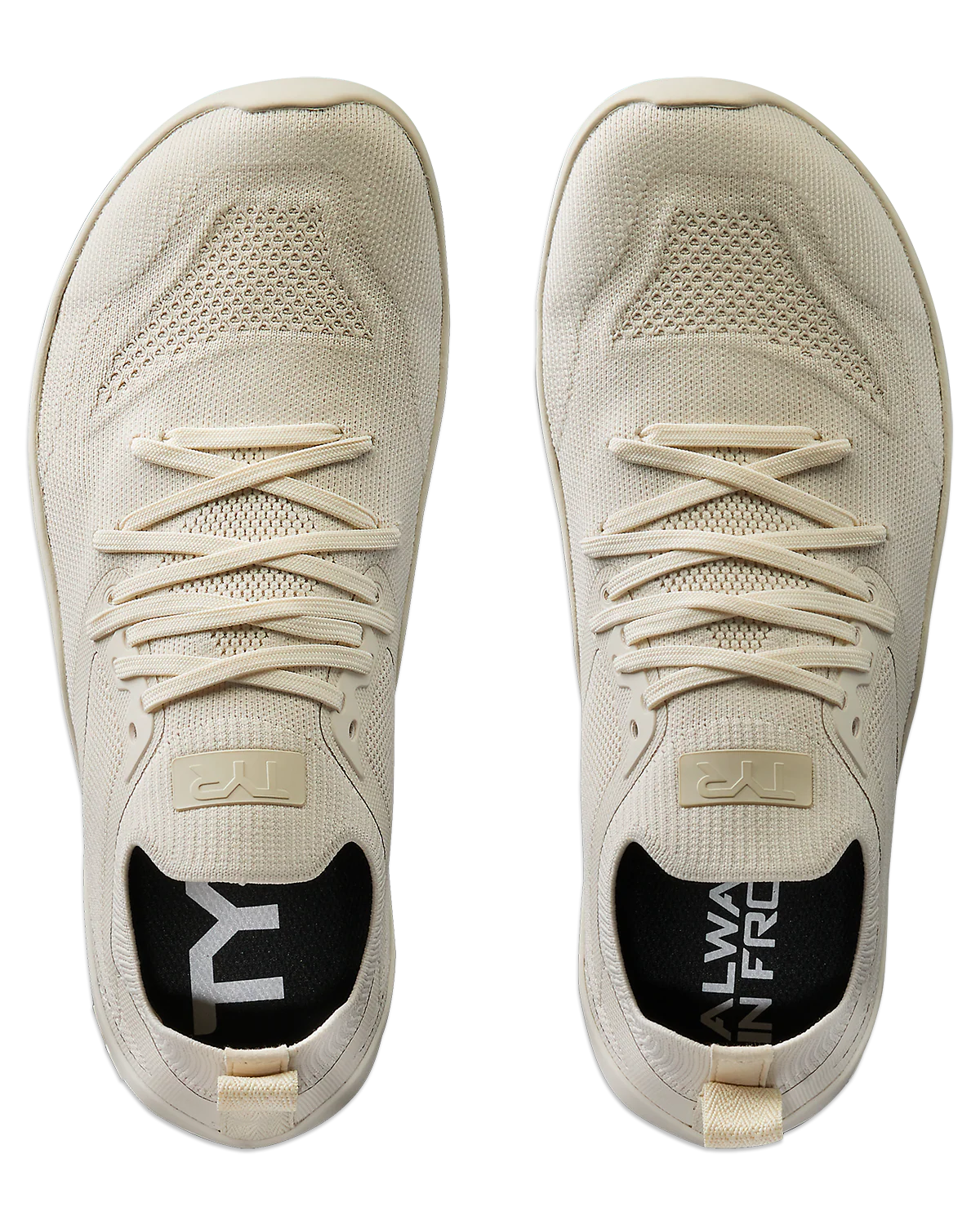 Men's DropZero Lace 2 Barefoot Trainer - Sail - Image 6