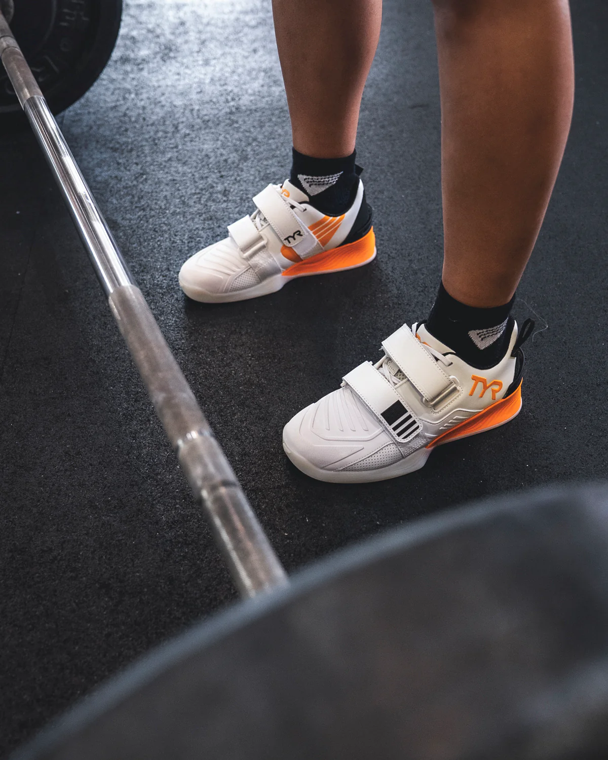 Men's L-2 Lifter - Tangerine - Image 9