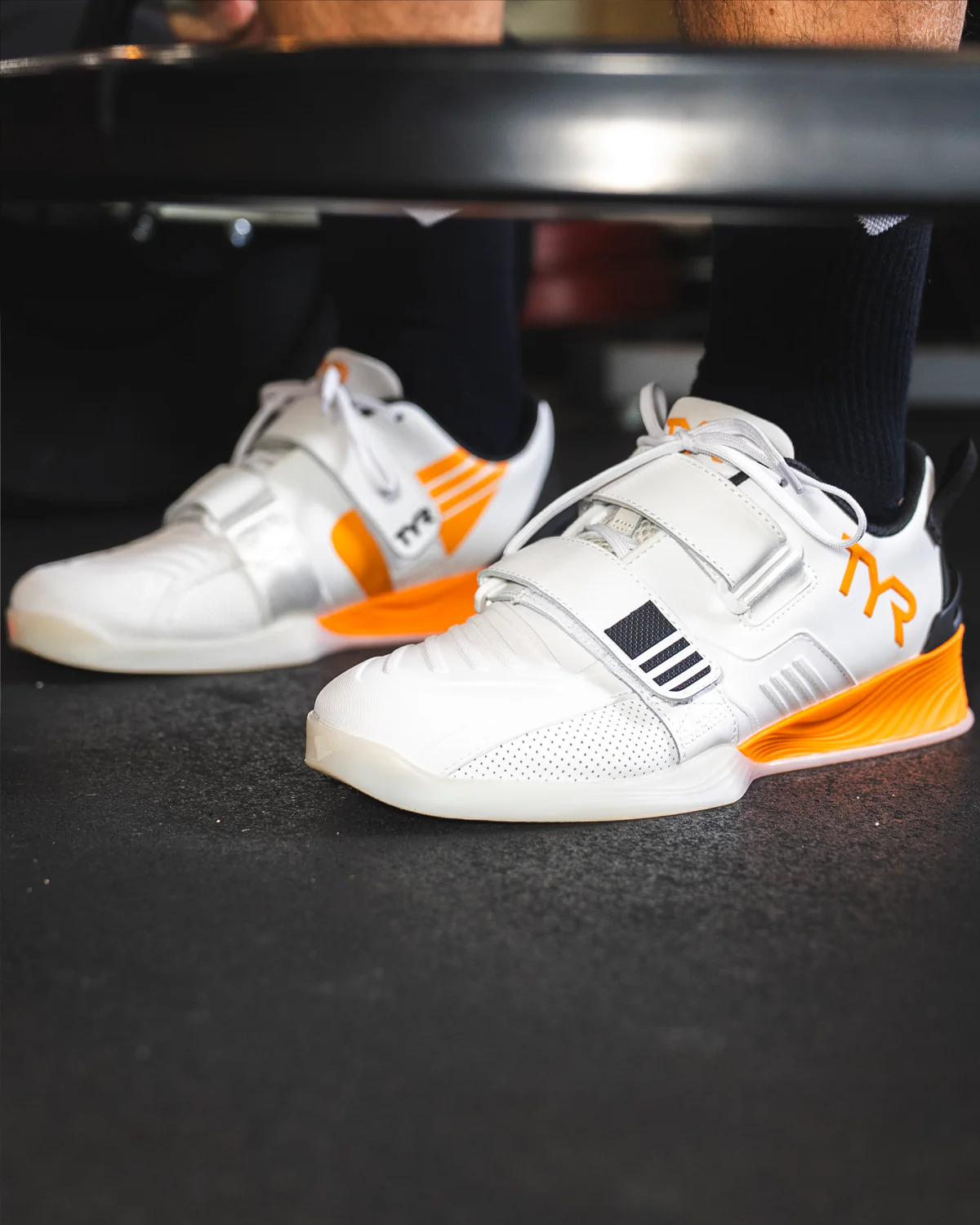 Men's L-2 Lifter - Tangerine - Image 10