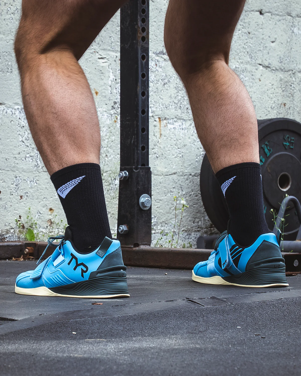 Men's L-2 Lifter - Steel Blue - Image 10