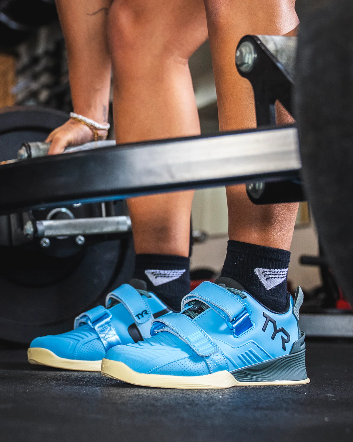 Men's L-2 Lifter - Steel Blue - Image 9