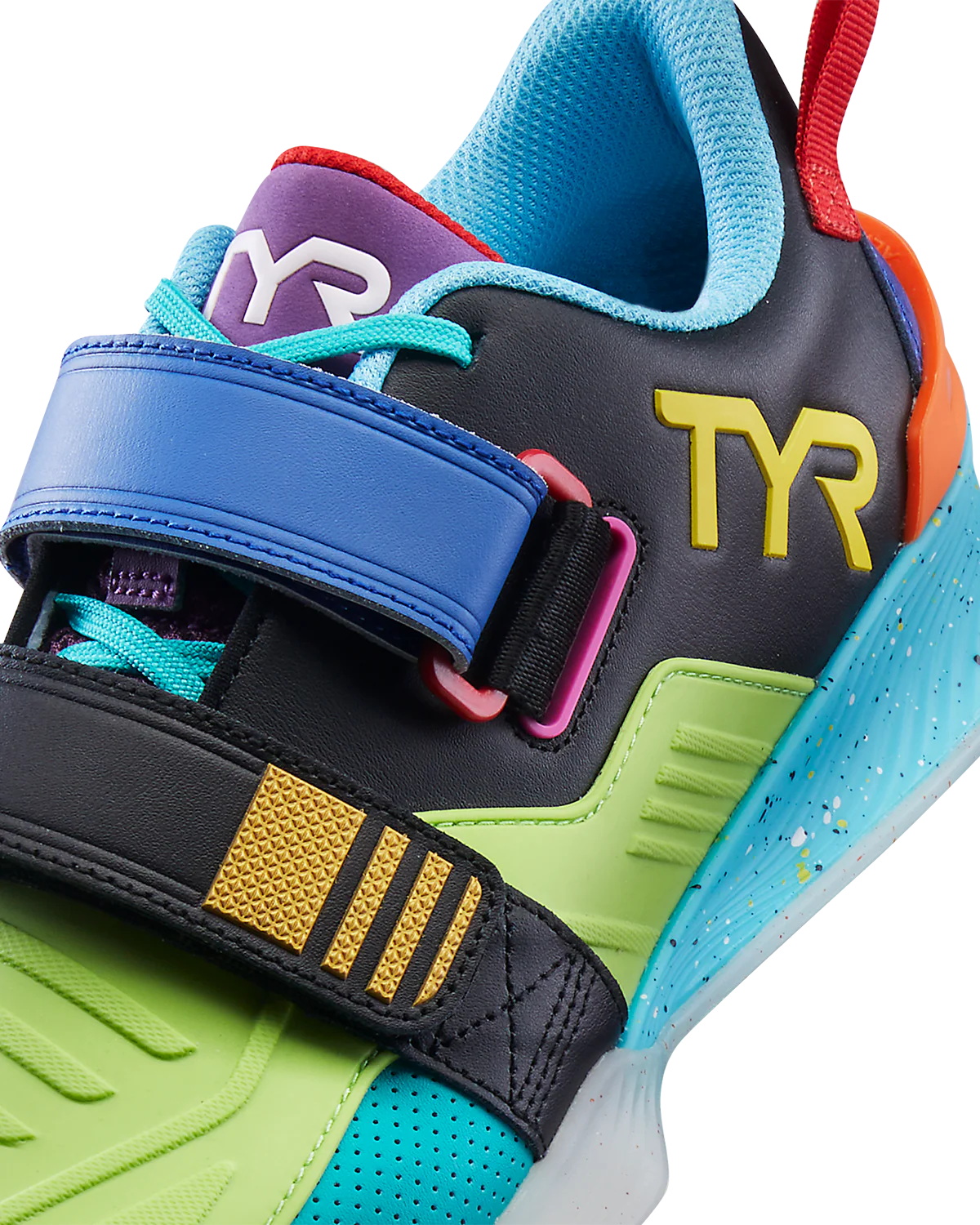 Women's L-2 Lifter - Acid Bath - Image 7