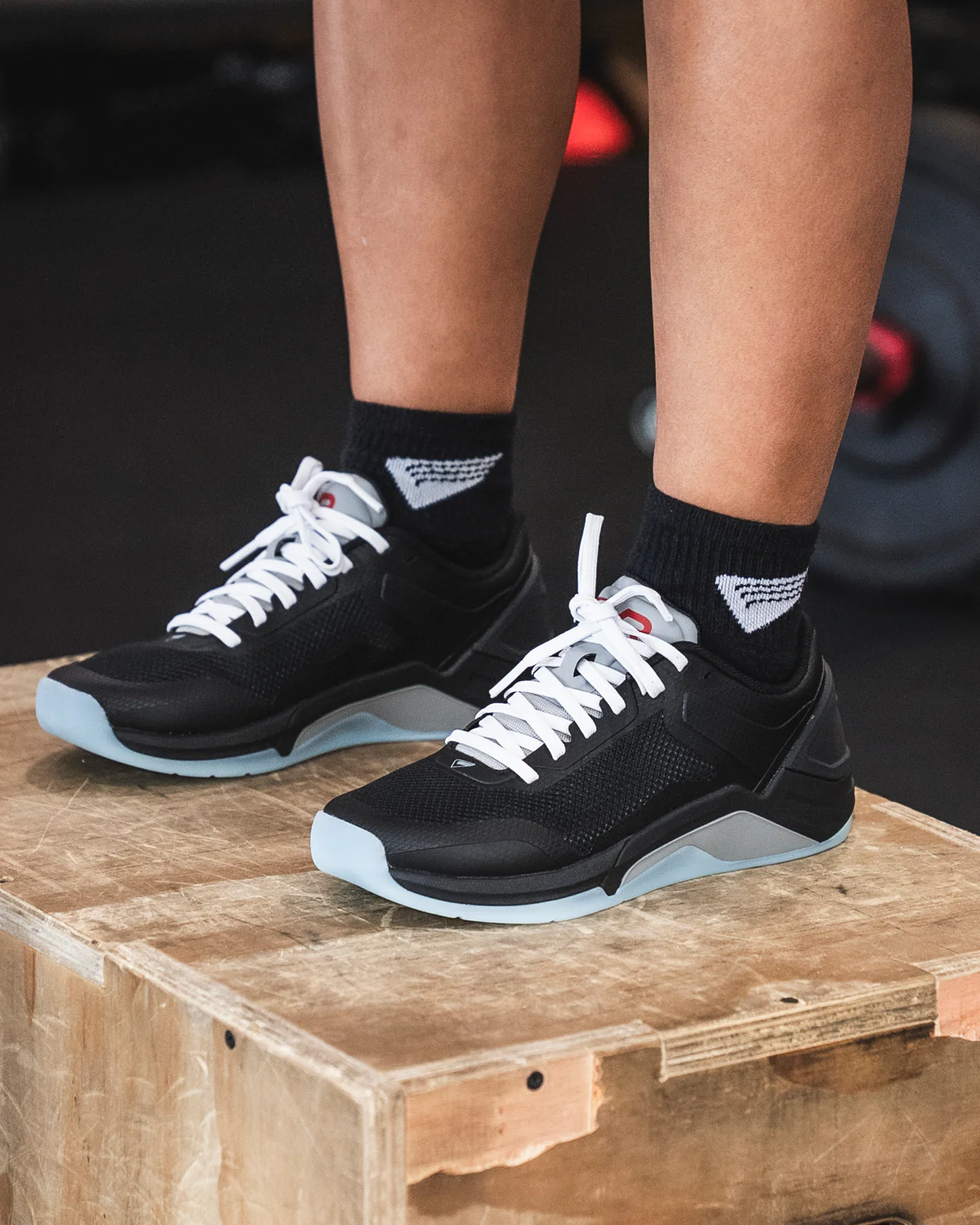 Men's CXT-3 Trainers - Black Crystal - Image 10
