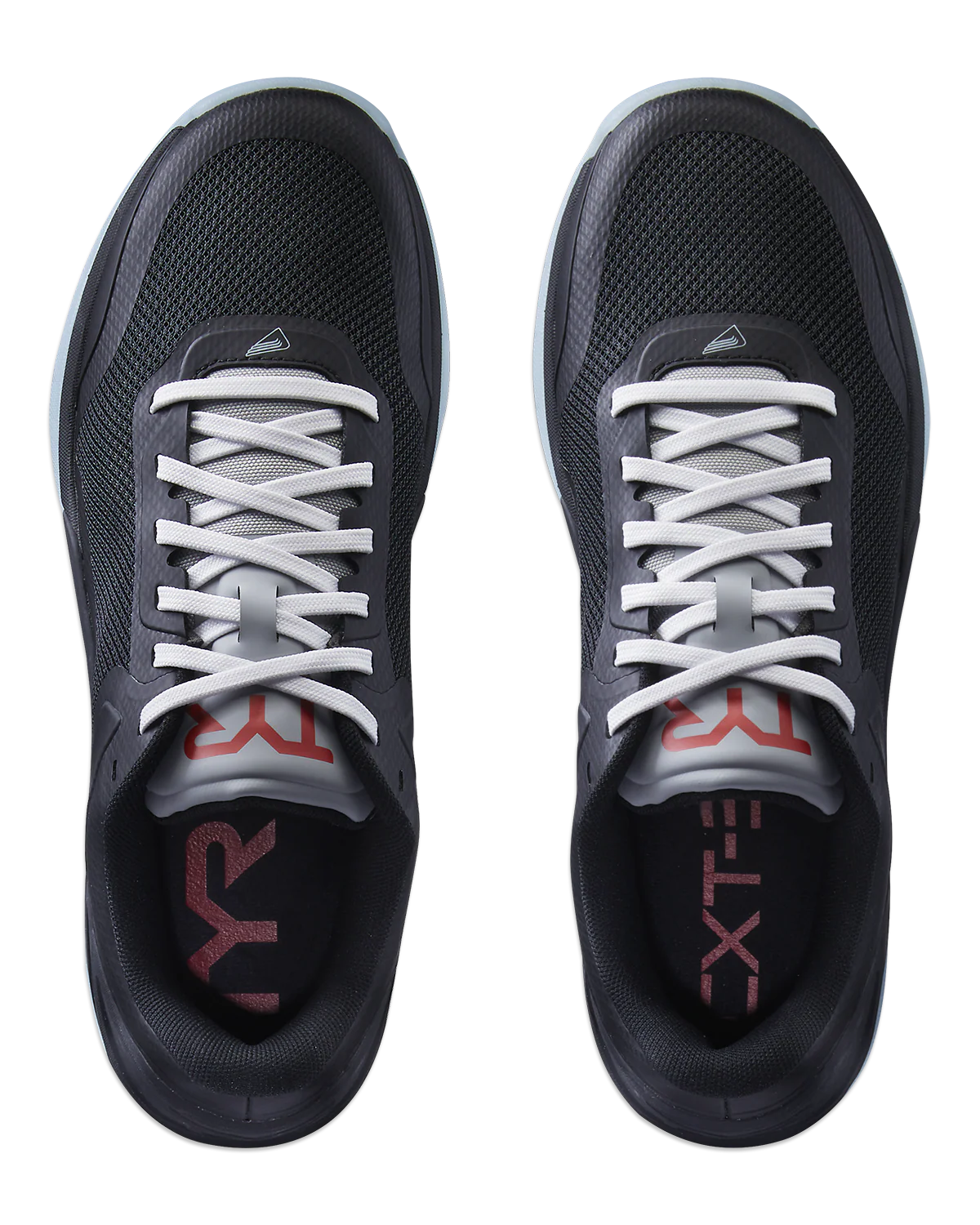 Men's CXT-3 Trainers - Black Crystal - Image 6