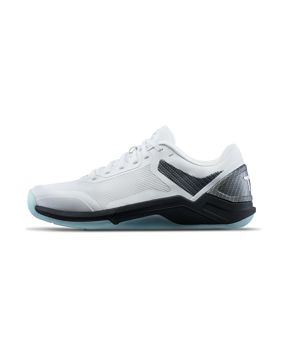 Men's CXT-3 Trainers - Carbon White