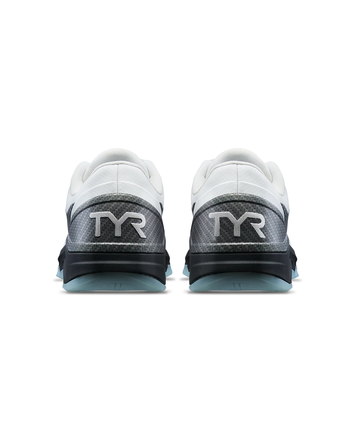Men's CXT-3 Trainers - Carbon White - Image 3
