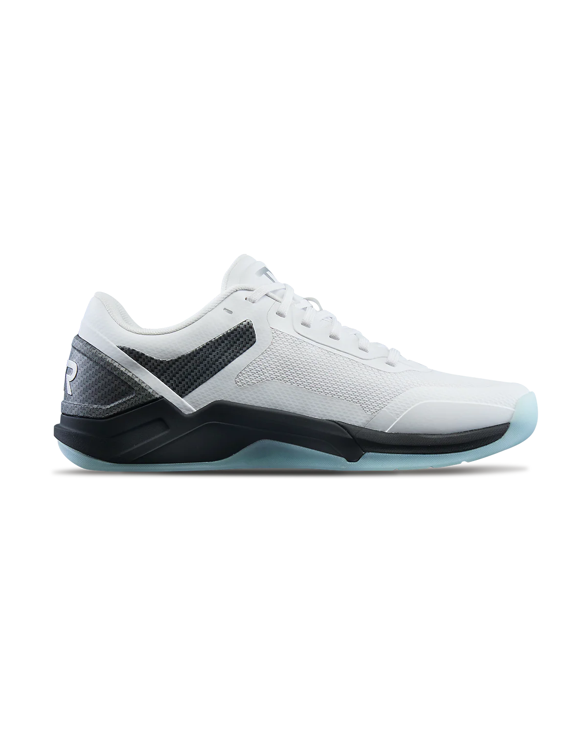 Men's CXT-3 Trainers - Carbon White - Image 4