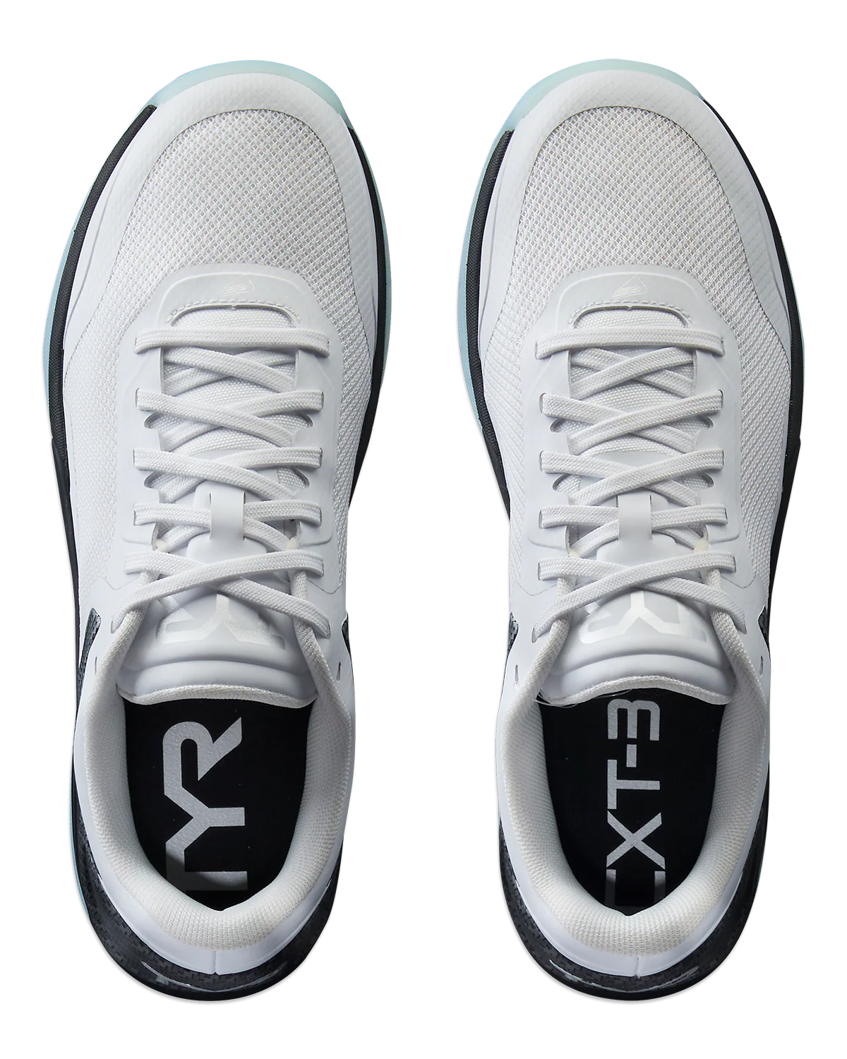 Men's CXT-3 Trainers - Carbon White - Image 6