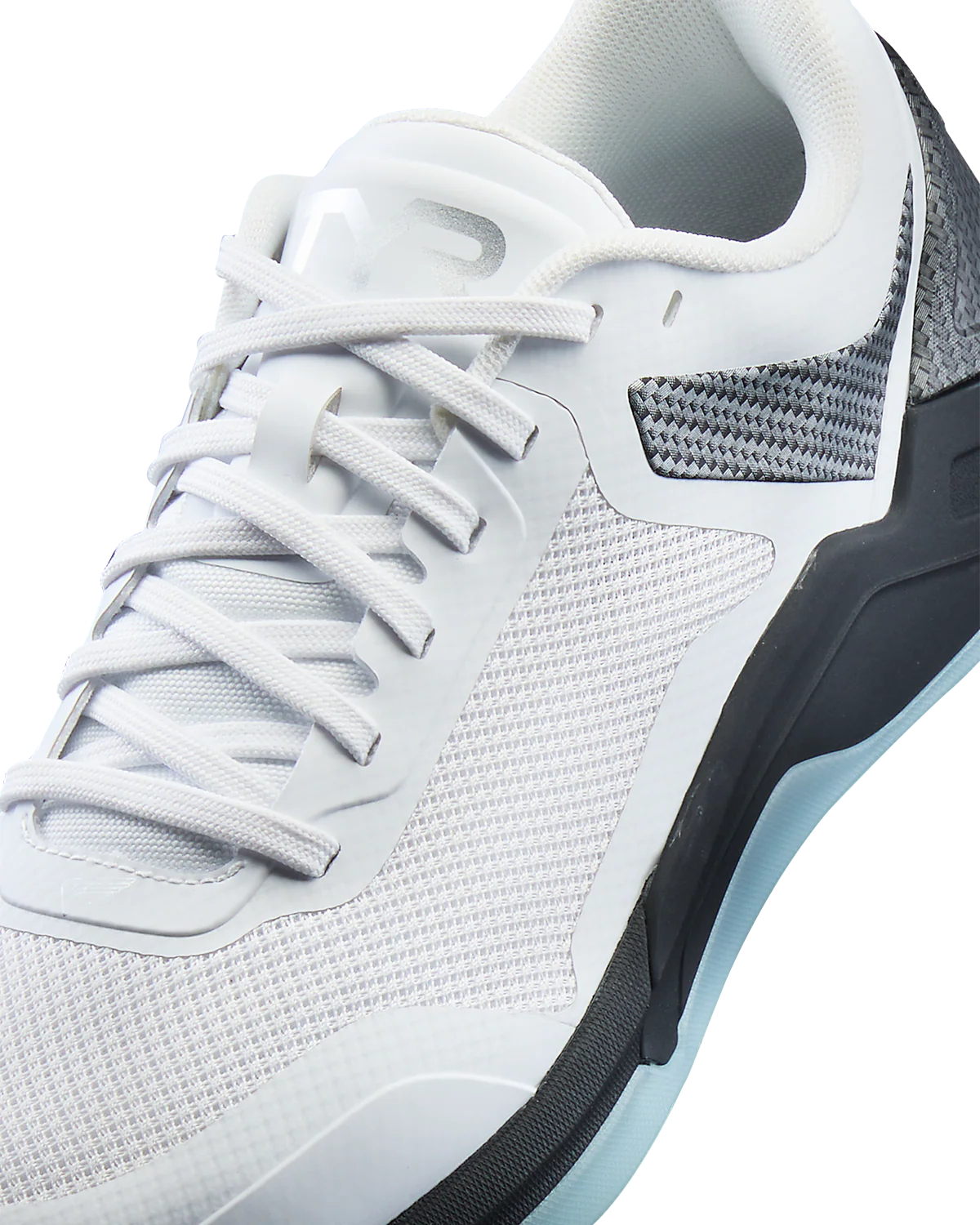 Men's CXT-3 Trainers - Carbon White - Image 7