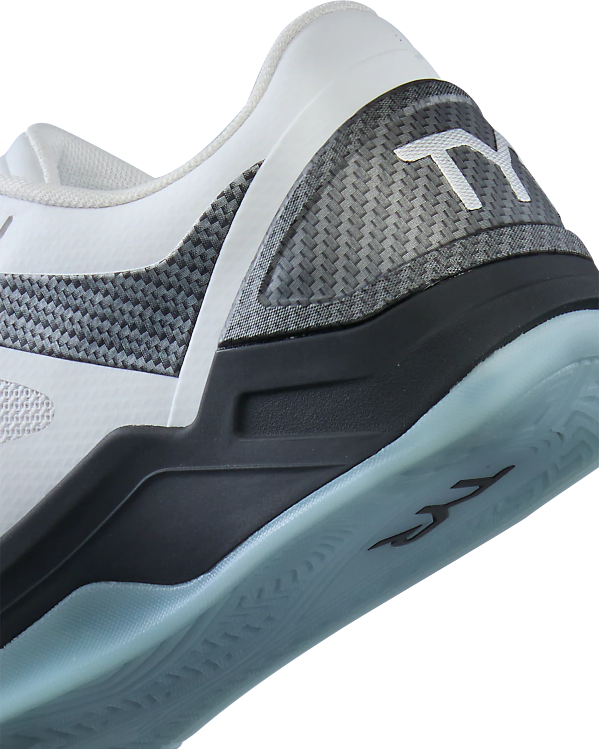 Men's CXT-3 Trainers - Carbon White - Image 8