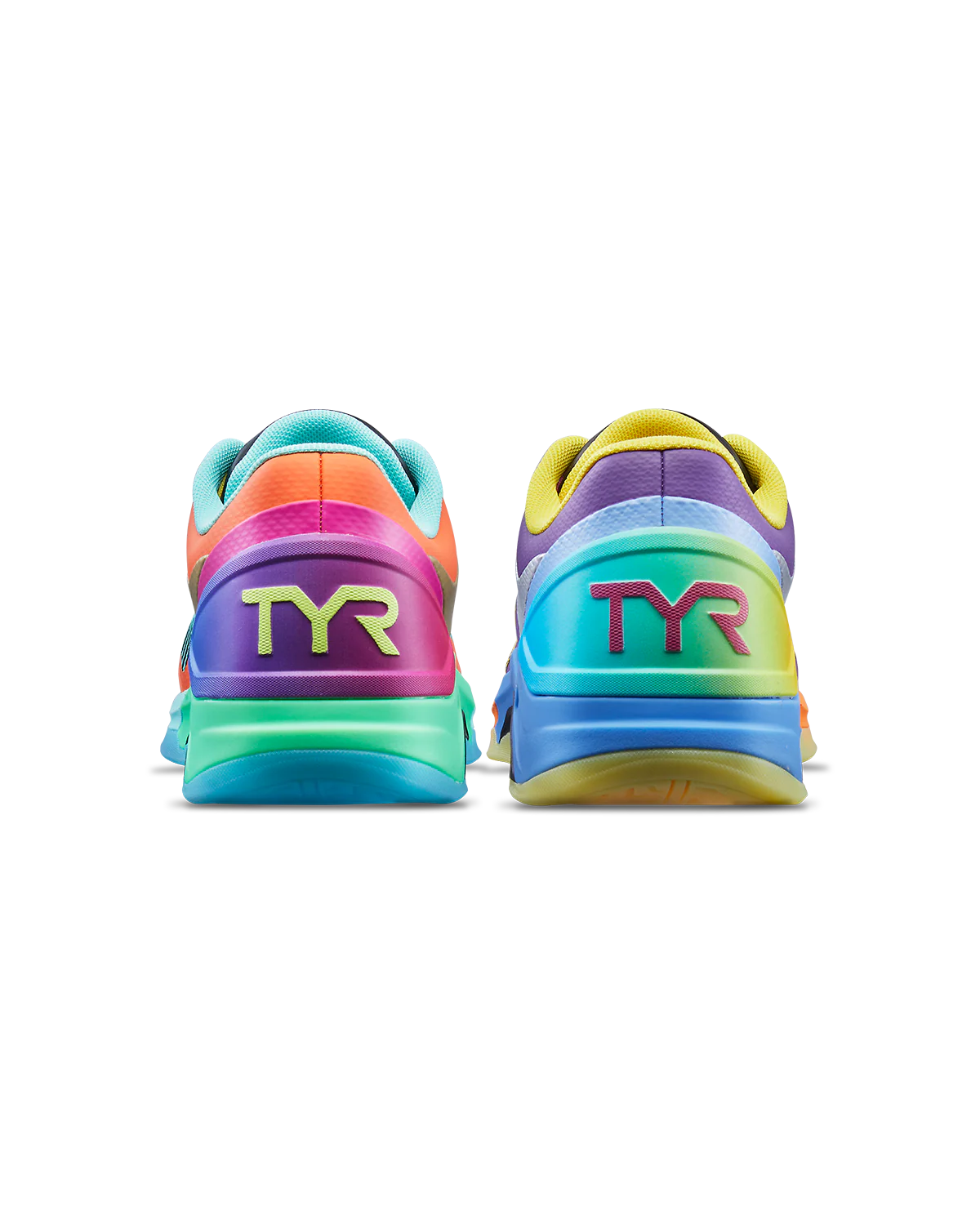 Women's CXT-3 Trainers - Acid Bath - Image 3