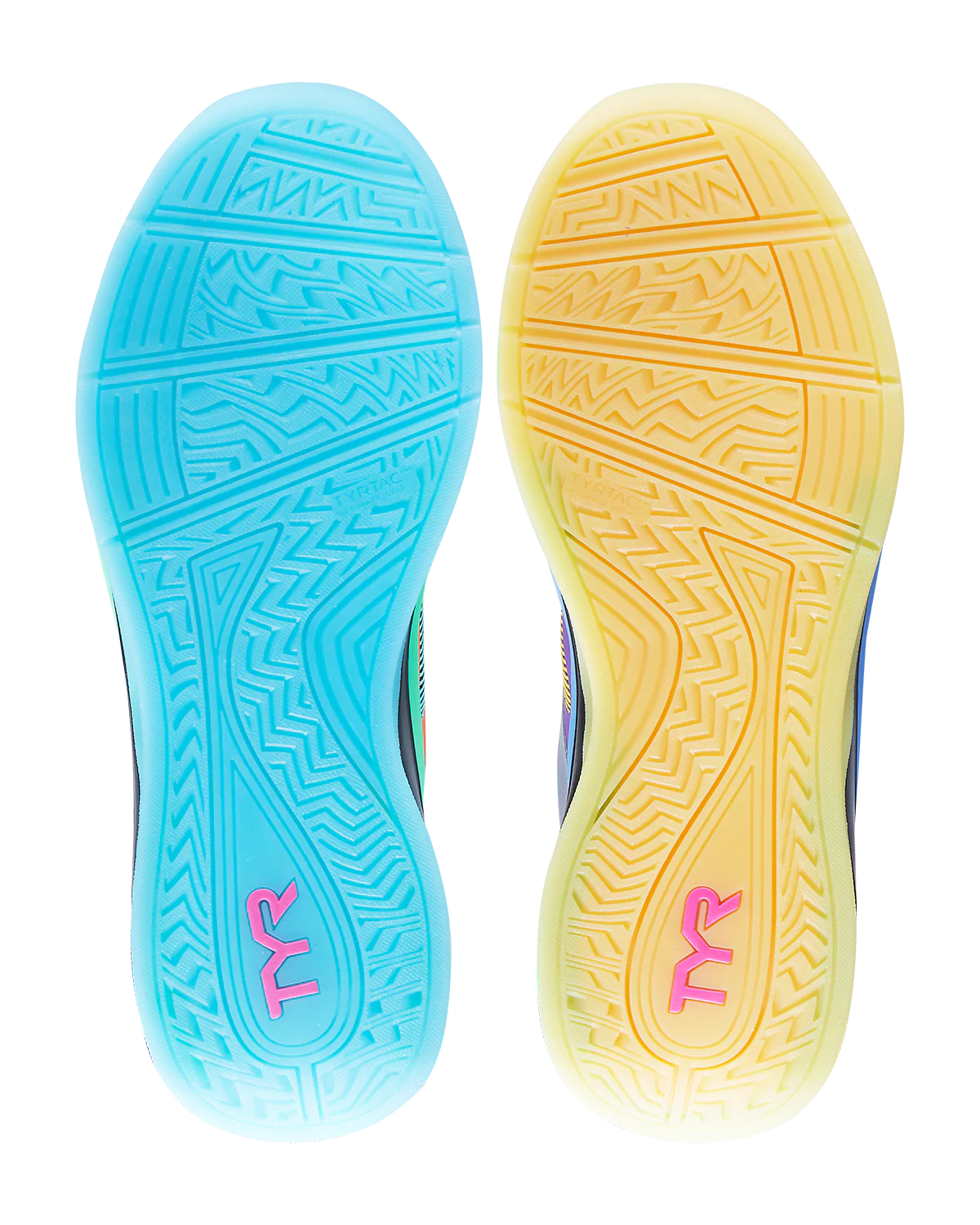 Women's CXT-3 Trainers - Acid Bath - Image 4