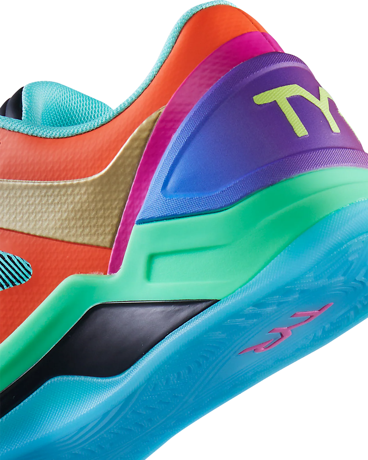 Women's CXT-3 Trainers - Acid Bath - Image 8