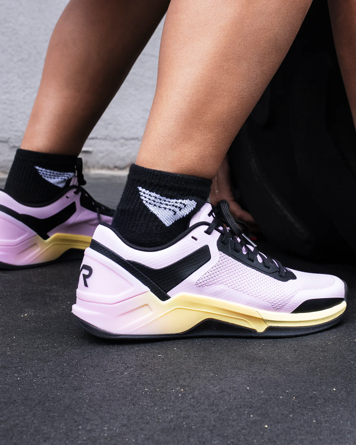 Women's CXT-3 Trainers - Lilac - Image 10