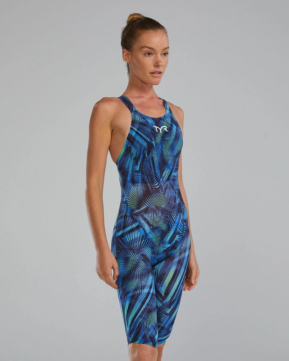Women's Avictor Open Back Swimsuit - Helux - Image 4